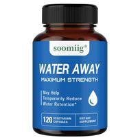 Vitamin B6 Potassium Dandelion Green Tea Leaf Extract Cranberry Fruit Powder 120 Capsules 120 Capsules