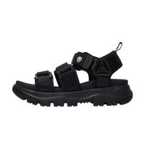 SHAKA Neo Bungee EX Sports Sandals Size BLACK - Comfortable, Lightweight, Unisex, Adult, 29.0 cm, (SK-238)