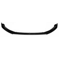 Front Bumper Splitter Lip For Seat Leon Mk2 Cupra FR Pre-Facelift 2005-2009 Bumper Diffuser Spoiler Guard Body Kit Tuning Glossy Black