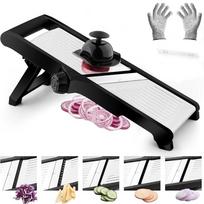 Efficient Vegetable Cutter Stainless Steel Vegetable Chopper Vegetable Slicer  Tomato Style B