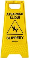 Įspėjamasis ženklas - Atsargiai slidu