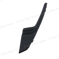 Skirta Toyota Vios FS Yaris L Yaris-L 2014-2019 Priekinio stiklo kampo apdailos juostelė Valytuvo šoninės apdailos dangtelis 53867-0D110 53866-0D110 1pc left