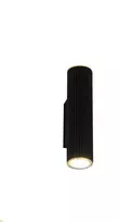 Sieninis šviestuvas Šviestuvas sieninis Domoletti Icel P16065-2W BK, 10 W, GU10