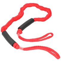Boat Bungee Dock Lines Elastic Wharf Rope PE Stretchable Mooring Marine Boat Bungee Rope