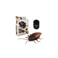 Realistic Remote Control Cockroach Toy Creative Prank Plastic Infrared Pet Cockroache