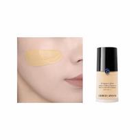 Armani Master Blue Label Locking Liquid Foundation Concealer and Color Modification Cosmetics #1.5 mėlyna