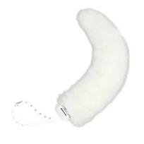 Electric Movable Dog Tail Cats Tail Wolf Leopard Tail Halloween Cosplay Party Costume Furry Tail Faux Furs Foxes Tail balta