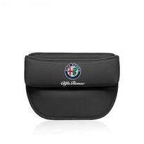 Car Seat Gap Organizer Bag Auto Seat Plug Filler Storage Box For Alfa Romeo giulia stelvio giulietta 159 147 156 166 Accessories