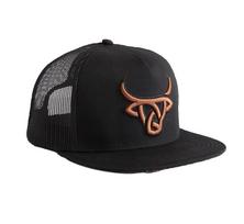 High Quality 5 Panel Flat Brim Snapback Trucker Cap for Men Custom 3D Embroidery Logo for Performance and Fishing One Size juoda