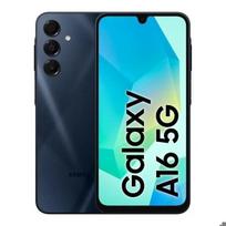 Samsung Galaxy A16 5G išmanusis telefonas 128GB Naktinis mėlynas Vieno SIM kortelės lizdas - JAV versija (Jungtinės Amerikos Valstijos)