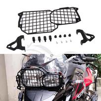 BMW F650GS/F700GS/F800GS Adv '08-'17 Headlight Net Protector Cover Headlight Protector Cover