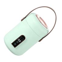 Rice Cooker Efficient Heating Insulated Portable Multifunction Soup Porridge Stewpot for   Dorm