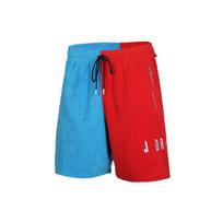 Jordan Sport DNA Kontrastingų Panelės Šortai Vyriški Apatiniai Mėlyni Raudoni CJ6097-483 XL red