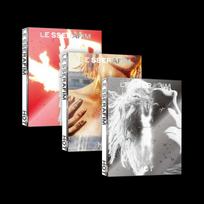 LE SSERAFIM - 5-asis mini albumas 'HOT' [1 iš 3 siunčiamas atsitiktinai]