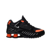 (w) Nike Shox Enigma Sp Black Hyper Crimson 240