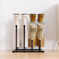 Nordic Cross-Border Modern Shoe Rack for Boots and Shoes