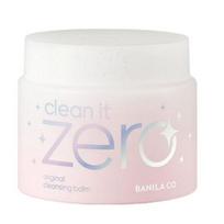 BANILA CO Clean It Zero Original Cleansing Balm Snowlight Edition – Gentle Makeup Remover 180ml Original Cleansing Balm white