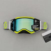 SCOTT Motokroso akiniai black