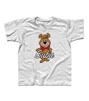 BUBU Bubu The Bear Friend Yogi Bear Yogi Boo Boo RANGER SMITH Kids T-Shirt- 150