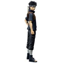 Ichibansho Figure NARUTO Shippuden Uchiha Shisui Eyes Reflecting Masters Collectible Statue - - (Red Hearts)