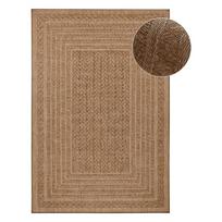 Rudos spalvos lauko ir vidaus kilimas 240x330 cm Limonero – Hanse Home