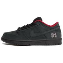 Nike Sb Dunk Low Supreme 94 Black HQ8487-001 41
