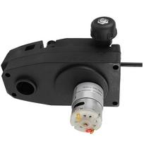 DC 24V 10W MIG suvirinimo aparato ritės vielos padavimo variklis 0,8 1,0 mm litavimo vielos padavimo mašina