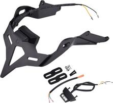 Motorcycle fender eliminator Compatible Honda kit. models CB650R/E-Clutch, CBR650R/E-Clutch (24) [8BL-RH17]