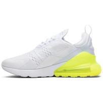 Nike Air Max 270 'White Pack Volt' Men's AH8050-104 EU 39