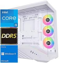 TopPC Intel Core i5 Gen12 GMNG (DDR5), Core i5-12600KF, 32GB (2x16) DDR5, Radeon RX 7600, 1TB NVMe Gen4, Windows 11 Home DATK279-1309751