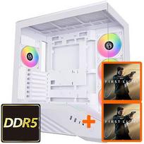 TopPC Intel Core Ultra 9 Creative, 1000W+ Modular, Core Ultra 9 285K, 64GB (2x32) DDR5, GeForce RTX 5070 Ti, 1TB NVMe Gen5 DATK392-1273242