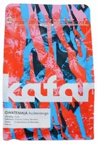 Kavos pupelės Kafar Gvatemalos Acatenango kavos pupelės 250 g