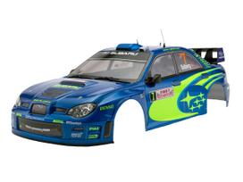 [LCRACING] Killerbody RC Car Subaru Impreza WRC2007 1/10 Body