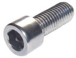 Varžtai DIN912, M8 x 50 mm, 8.8 Zn, 8 vnt.