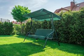Lauko sūpynės Funfit Relax, žalios