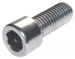 Varžtai DIN912, M5 x 12 mm, 8.8 Zn, 20 vnt.