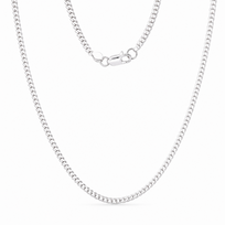 Sidabrinė grandinėlė 3mm