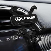 Car Mobile Phone Holder For Lexus CT ES GS NX IS250 CT200h Air Vent Mounts Stand GPS Gravity Navigation Bracket Car Accessories juoda