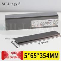 Graphite Carbon Vanes for Air & Vacuum Pumps 5*65*354mm