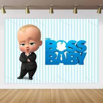 Cartoon baby party decorations, B-BOSSeds children's theme backdrop, birthday party supplies, decorations, banner, baby baptism 120X90CM