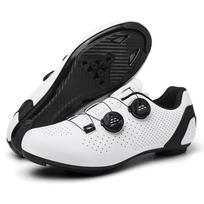 Nauji Vyriški Plento Dviračių Batai Sportiniai Batai Dviračiams Flat Speed ​​Unisex Dviračių sportbačiai Kalnų dviračių avalynė SPD Cleats Batai 40