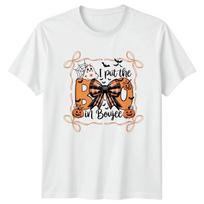 I Put The BOO In TShirt Funny Halloween Halloween And Her S