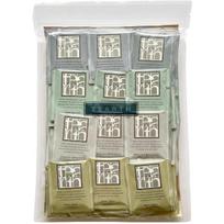 TEARTH 4 rūšių arbatos rinkinys Juodosios Earl Grey arbatos maišeliai individualiai supakuoti 80 vnt.