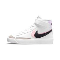 (PS) Nike Blazer Mid '77 SE 'Double Swoosh - White Arctic Punch' Kids' DD1848-101 EU 28
