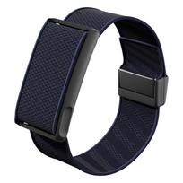 Elastic Fitness Tracker Strap Adjustable Replacement Wristband Sport Band for Amazfit Helio Strap ežero mėlyna spalva