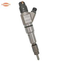 High-Performance Injector 0445124032 for CRIN3-20/22 Engines 24.5×12.5×6 cm
