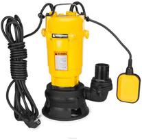 Powermat Septiko siurblys su smulkintuvu, panardinamas nuotekų siurblys, 7-20m kėlimo aukštis, 6000-25000 l/h, nešvariam vandeniui, buitiniam ir žemės ūkio naudojimui