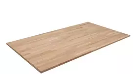 Stair step. jointed ash wood. 90 cm x 21.5 cm x 2.1 cm