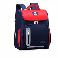Ergonomic School Bag for Child Large Capacity Light Weight Reflective Fashion School Backpack Primary Student Supply Y4998YY-
