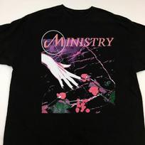 Ministry Band With Sympathy Black Unisex Tshirt graphic new hot XL
